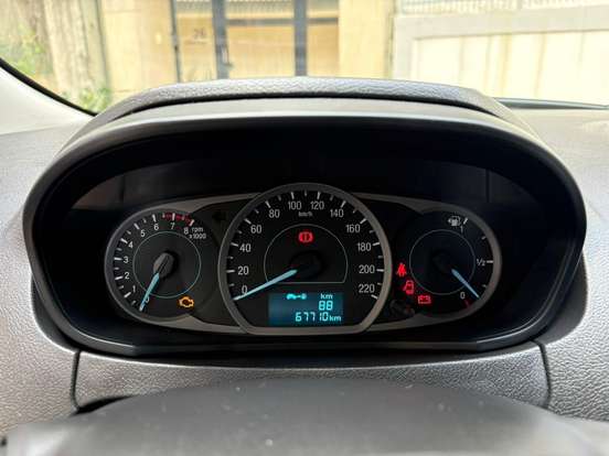 FORD-KA-1.0 TI-VCT FLEX SE MANUAL FORD-KA-2019