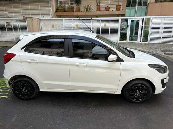 FORD-KA-1.0 TI-VCT FLEX SE MANUAL FORD-KA-2019