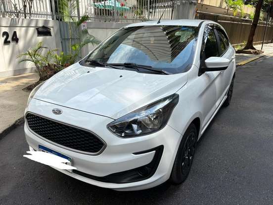 FORD-KA-2019