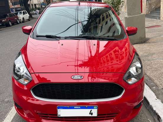 FORD-KA-1.0 TI-VCT FLEX SE MANUAL FORD-KA-2017