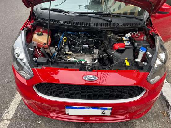 FORD-KA-1.0 TI-VCT FLEX SE MANUAL FORD-KA-2017