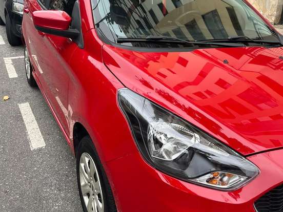 FORD-KA-1.0 TI-VCT FLEX SE MANUAL FORD-KA-2017