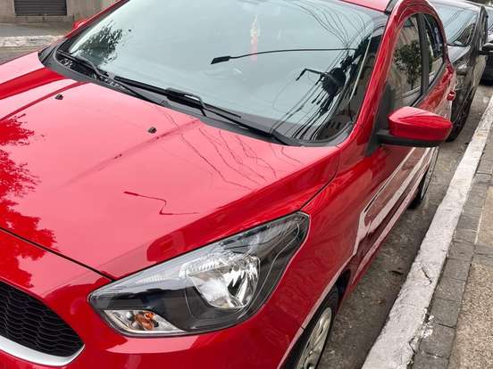 FORD-KA-1.0 TI-VCT FLEX SE MANUAL FORD-KA-2017