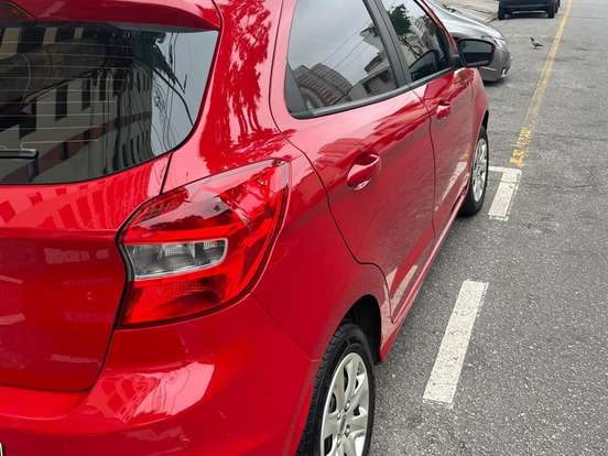 FORD-KA-1.0 TI-VCT FLEX SE MANUAL FORD-KA-2017
