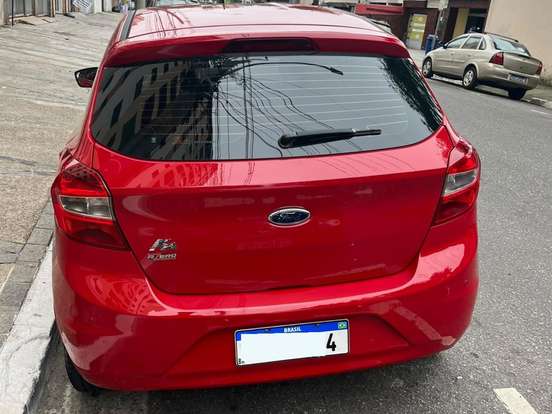 FORD-KA-1.0 TI-VCT FLEX SE MANUAL FORD-KA-2017