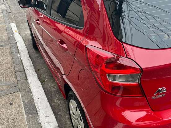 FORD-KA-1.0 TI-VCT FLEX SE MANUAL FORD-KA-2017