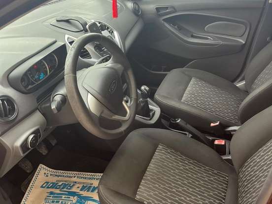FORD-KA-1.0 TI-VCT FLEX SE MANUAL FORD-KA-2017