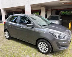 FORD KA 1.0 TI-VCT FLEX SE PLUS MANUAL FORD KA 1.0 TI-VCT FLEX SE PLUS MANUAL