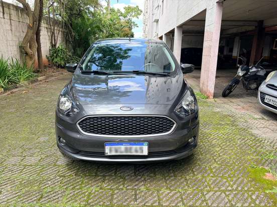 FORD-KA-1.0 TI-VCT FLEX SE PLUS MANUAL FORD-KA-2020