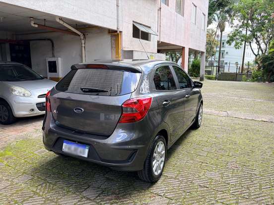 FORD-KA-1.0 TI-VCT FLEX SE PLUS MANUAL FORD-KA-2020