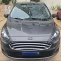 FORD KA 1.0 TI-VCT FLEX SE SEDAN MANUAL FORD KA 1.0 TI-VCT FLEX SE SEDAN MANUAL