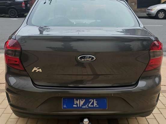 FORD-KA-1.0 TI-VCT FLEX SE SEDAN MANUAL FORD-KA-2020