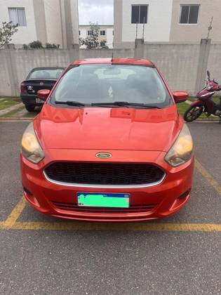 FORD KA 1.0 TI-VCT FLEX SE MANUAL