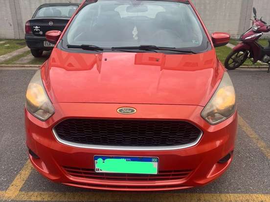 FORD-KA-1.0 TI-VCT FLEX SE MANUAL FORD-KA-2014