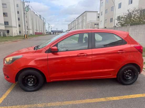 FORD-KA-1.0 TI-VCT FLEX SE MANUAL FORD-KA-2014