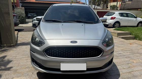 FORD KA 1.5 TI-VCT FLEX SE AUTOMÁTICO