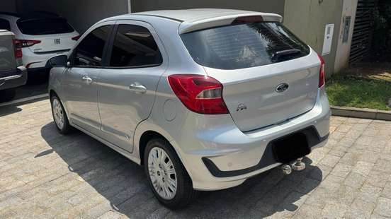 FORD-KA-2019