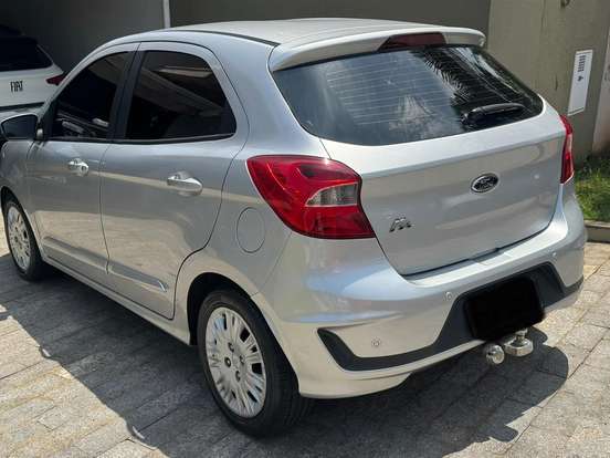 FORD-KA-1.5 TI-VCT FLEX SE AUTOMÁTICO FORD-KA-2019