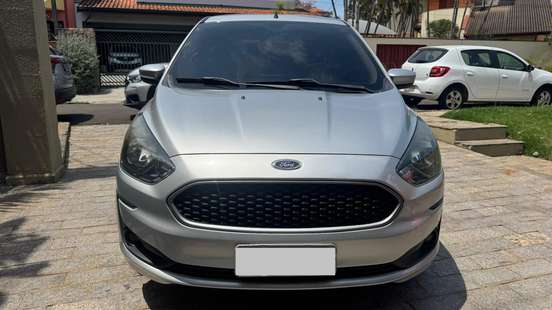FORD-KA-2019