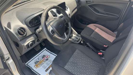 FORD-KA-2019