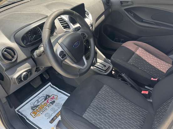 FORD-KA-1.5 TI-VCT FLEX SE AUTOMÁTICO FORD-KA-2019
