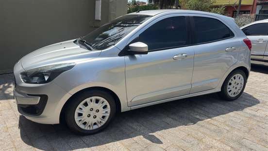 FORD-KA-2019