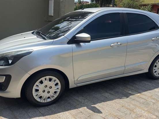 FORD-KA-1.5 TI-VCT FLEX SE AUTOMÁTICO FORD-KA-2019