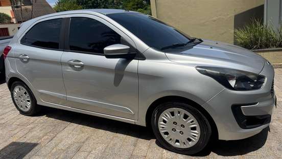 FORD-KA-2019