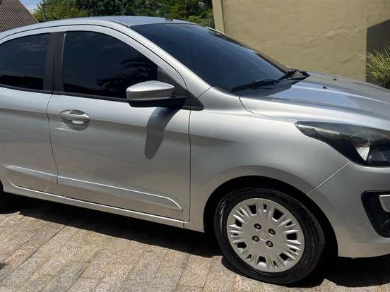 FORD-KA-1.5 TI-VCT FLEX SE AUTOMÁTICO FORD-KA-2019