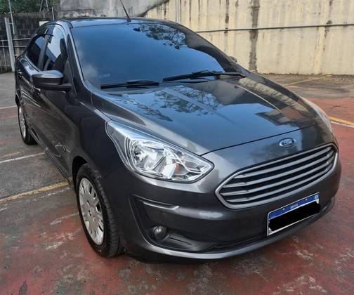 FORD KA 1.5 TI-VCT FLEX SE PLUS SEDAN AUTOMÁTICO
