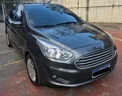 FORD KA 1.5 TI-VCT FLEX SE PLUS SEDAN AUTOMÁTICO FORD KA 1.5 TI-VCT FLEX SE PLUS SEDAN AUTOMÁTICO