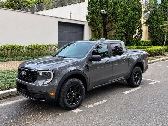 FORD MAVERICK 2.0 ECOBOOST GASOLINA BLACK AUTOMÁTICO