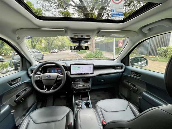 FORD-MAVERICK-2.0 ECOBOOST GASOLINA BLACK AUTOMÁTICO FORD-MAVERICK-2025