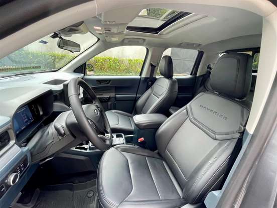 FORD-MAVERICK-2025