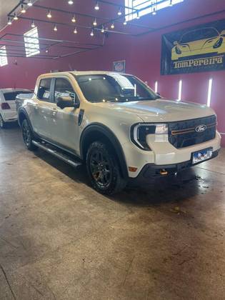 FORD MAVERICK 2.0 ECOBOOST GASOLINA TREMOR AUTOMÁTICO