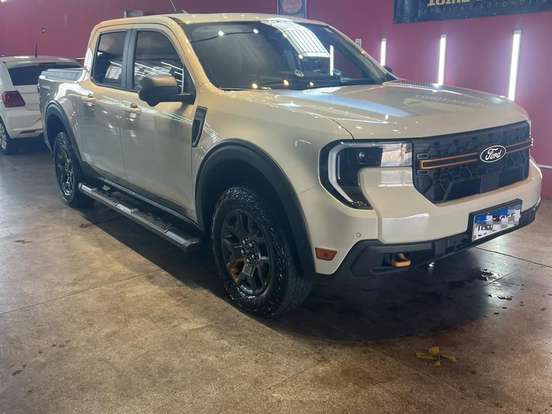 FORD-MAVERICK-2.0 ECOBOOST GASOLINA TREMOR AUTOMÁTICO FORD-MAVERICK-2025