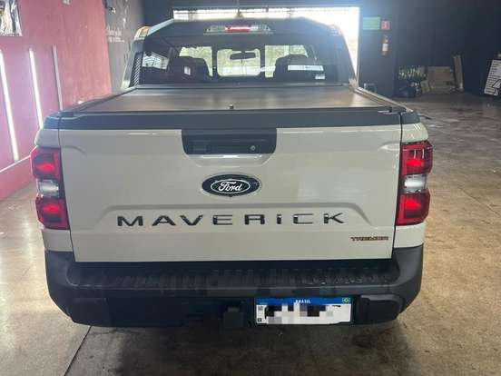 FORD-MAVERICK-2.0 ECOBOOST GASOLINA TREMOR AUTOMÁTICO FORD-MAVERICK-2025