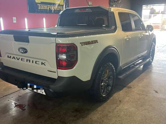 FORD-MAVERICK-2.0 ECOBOOST GASOLINA TREMOR AUTOMÁTICO FORD-MAVERICK-2025