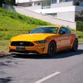 FORD MUSTANG 5.0 V8 TI-VCT GASOLINA GT PREMIUM SELECTSHIFT FORD MUSTANG 5.0 V8 TI-VCT GASOLINA GT PREMIUM SELECTSHIFT