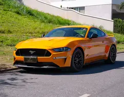 FORD MUSTANG 5.0 V8 TI-VCT GASOLINA GT PREMIUM SELECTSHIFT FORD MUSTANG 5.0 V8 TI-VCT GASOLINA GT PREMIUM SELECTSHIFT