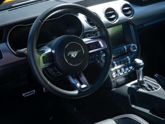 FORD-MUSTANG-5.0 V8 TI-VCT GASOLINA GT PREMIUM SELECTSHIFT FORD-MUSTANG-2018