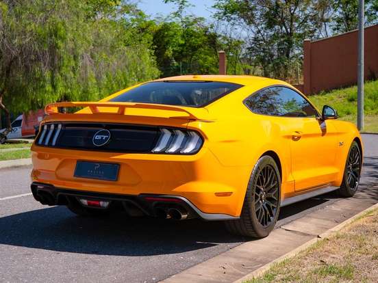 FORD-MUSTANG-5.0 V8 TI-VCT GASOLINA GT PREMIUM SELECTSHIFT FORD-MUSTANG-2018
