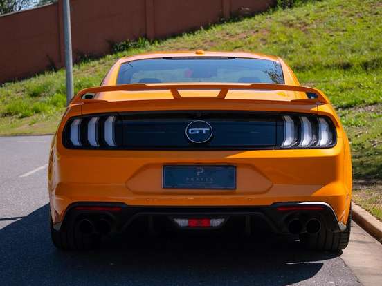 FORD-MUSTANG-5.0 V8 TI-VCT GASOLINA GT PREMIUM SELECTSHIFT FORD-MUSTANG-2018