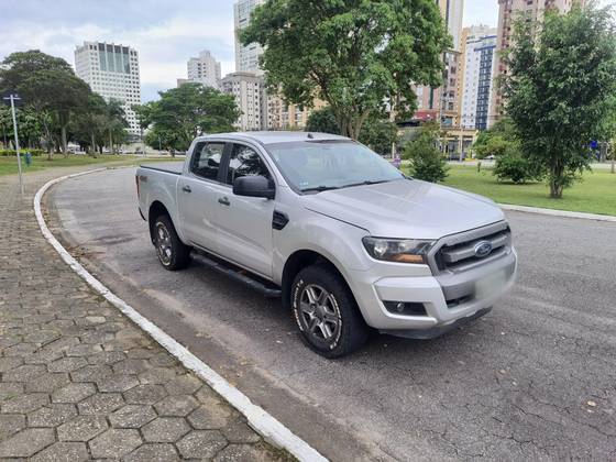 FORD RANGER 2.2 XLS 4X4 CD 16V DIESEL 4P MANUAL
