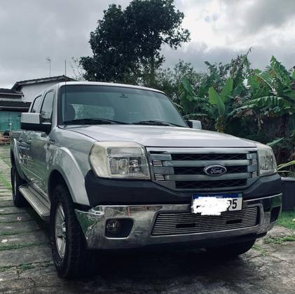 FORD RANGER 2.3 XLT 16V 4X2 CD GASOLINA 4P MANUAL