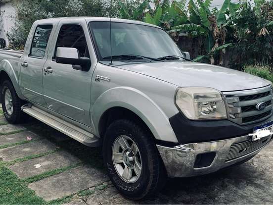 FORD-RANGER-2.3 XLT 16V 4X2 CD GASOLINA 4P MANUAL FORD-RANGER-2012