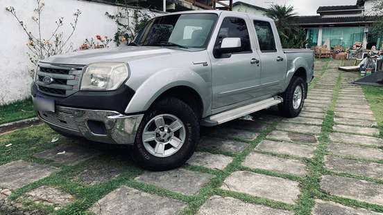 FORD-RANGER-2012