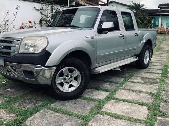 FORD-RANGER-2.3 XLT 16V 4X2 CD GASOLINA 4P MANUAL FORD-RANGER-2012