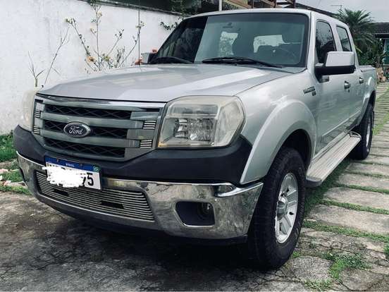 FORD-RANGER-2.3 XLT 16V 4X2 CD GASOLINA 4P MANUAL FORD-RANGER-2012