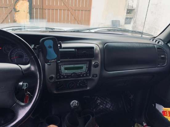 FORD-RANGER-2.3 XLT 16V 4X2 CD GASOLINA 4P MANUAL FORD-RANGER-2012